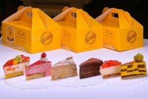 Tortenbox Wiener Spezialitäten